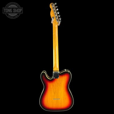 Immagine Used 1999 Fender '62 Telecaster Custom 3TSB w/case TSU26175 - 8