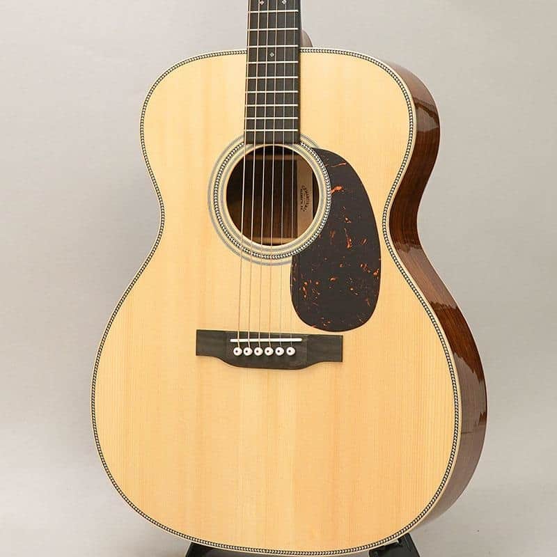MARTIN [Grand Clearance Sale] CTM 000-28 Italian Alpine Spruce Top -Factory Tour Promotion Custom- Martin image 1