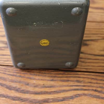 General Radio Company Variac W5MT3 1970's Metal Grey image 4