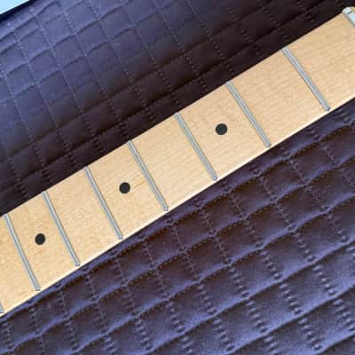 Fender Stratocaster custom shop neck 1954  - Maple image 3
