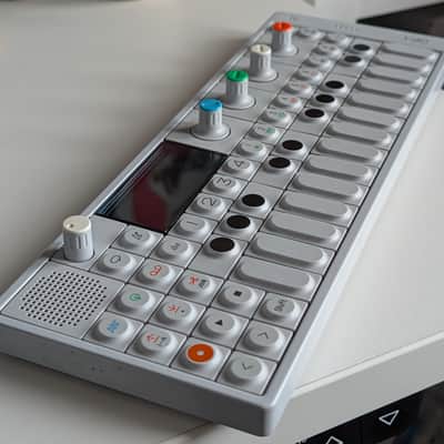 Teenage Engineering OP-1 Personal Synthesizer Sampler and Controller, 2020 - White