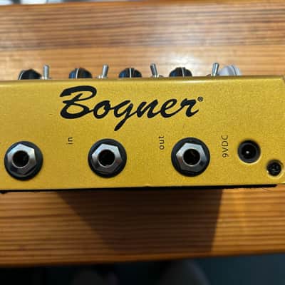Bogner La Grange Overdrive 2010s - Gold image 3