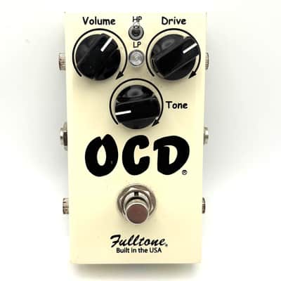 Fulltone OCD V2 Guitar Pedal image 2
