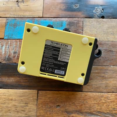 TC Helicon Perform-VE — Vocal Manipulator & Effects Processor image 7