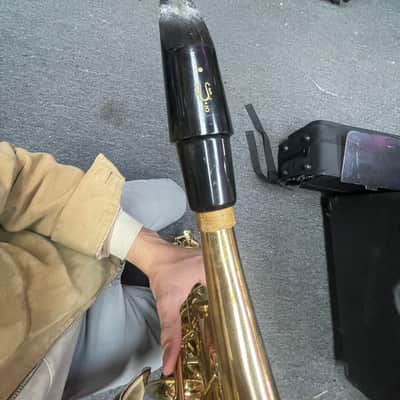 Yanagisawa T4 Artisrt Tenor Sax SN-675274 1970s image 12