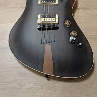 Schecter Avenger Exotic 2023 - Present - Ziricote image 1
