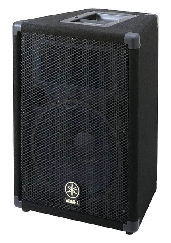 Yamaha BR12 12" 2-Way Passive Loudspeaker image 1