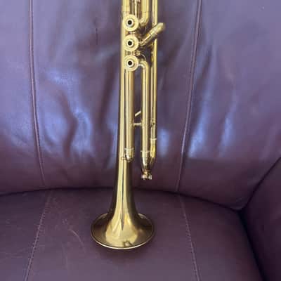 King/American Standard Model 200 Bb and A trumpet (1945) SN 46085 image 3