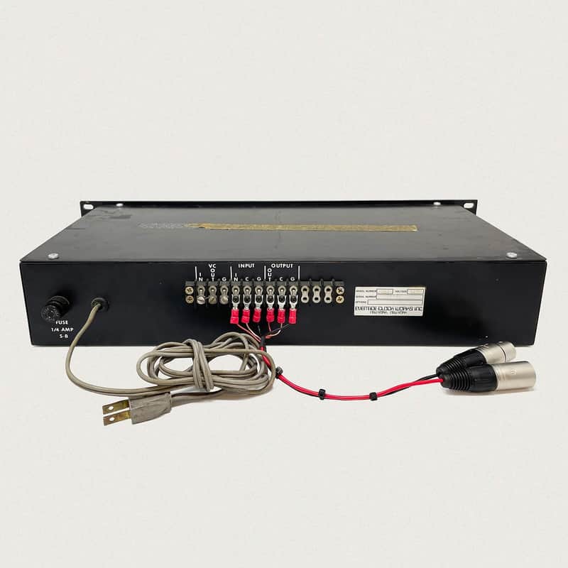 Eventide Omnipressor Model 2826 Dynamic Effects Processor image 2