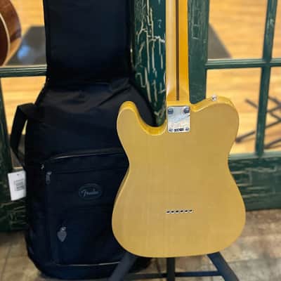 Fender American Pro Classic Hotshot Telecaster in Butterscotch Blonde w Logo Bag image 14