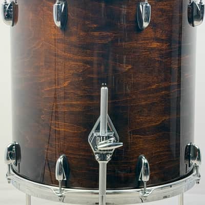 Gretsch 22/10/12/16" Brooklyn Drum Set - Gloss Walnut image 20