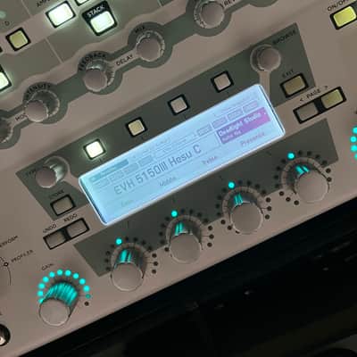 Kemper Amps Profiler Head Modeling Guitar Amp 2011 - Present - White image 1