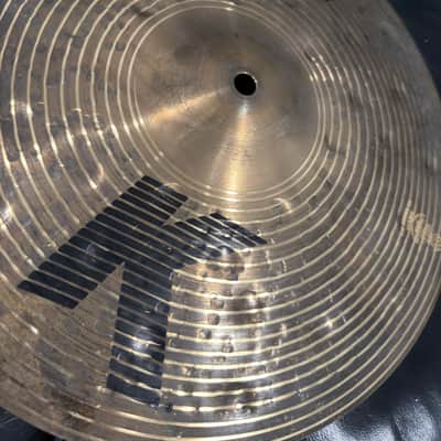 Zildjian 14" K Custom Special Dry Hi-Hat Cymbals (Pair) 2002 - Present - Traditional image 5