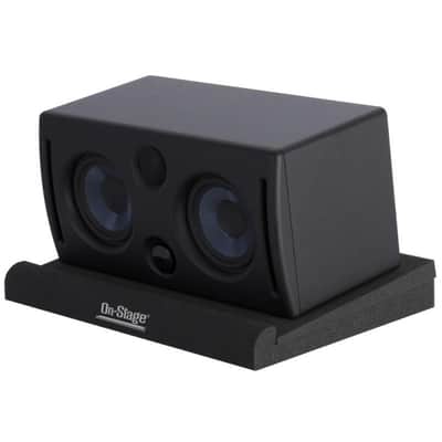 On-Stage Stands ASP3021 Speaker Platforms (Pair) image 2