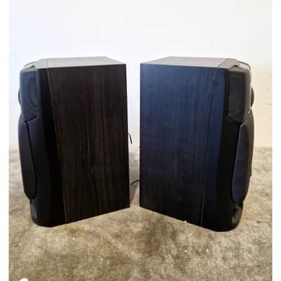 Aiwa SX-FZ2700 -HI-FI Speaker Pair - Black - Speaker - Good image 9