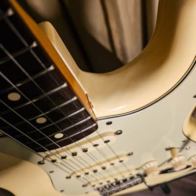 Fender John Mayer Signature Stratocaster image 10