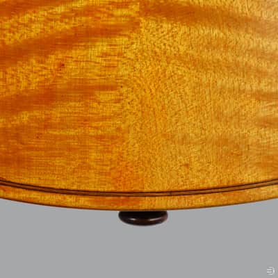 Fine Handmade Violin c.1900 – Joseph Guarnerius fecit Cremonae anno 1746 – Powerful Tone, Fully Restored image 22