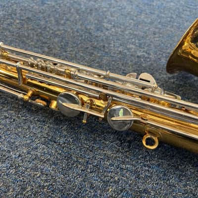 Selmer Bundy Alto Saxophone Used image 9