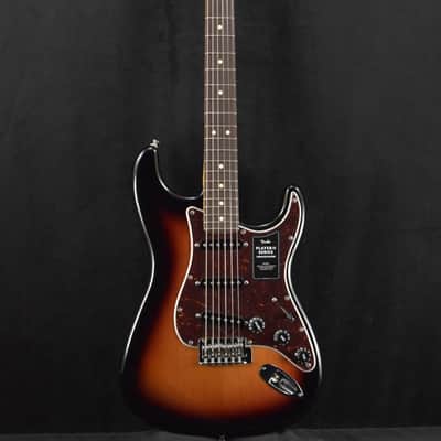 Fender FSR Player II Stratocaster 3-Color Sunburst Rosewood Fretboard image 2