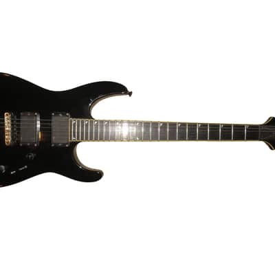 Jackson MG Series SLSMG Super Lightweight Soloist 2005 - 2011 - Black image 1