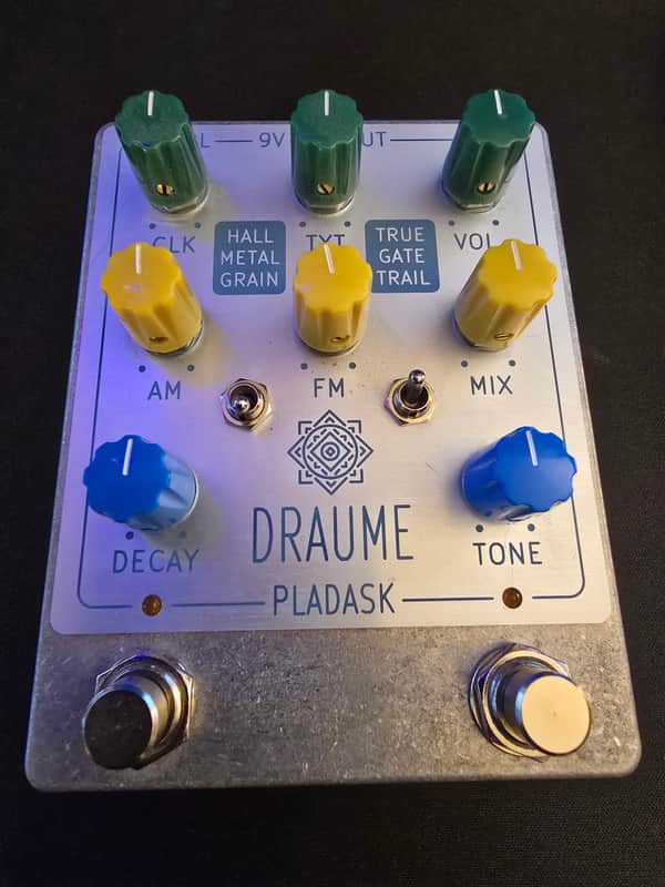 Pladask Elektrisk Draume V2 | Reverb