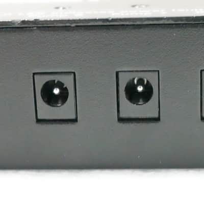 Morley GS-1 Gas Station Multi Power Supply 2010s - Black image 8