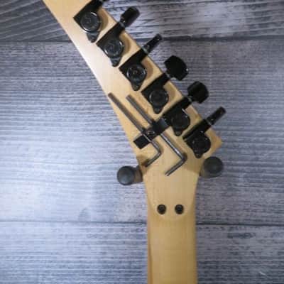 Kramer Dennis Klien Graphic Electric Guitar (Buffalo Grove, IL) image 10