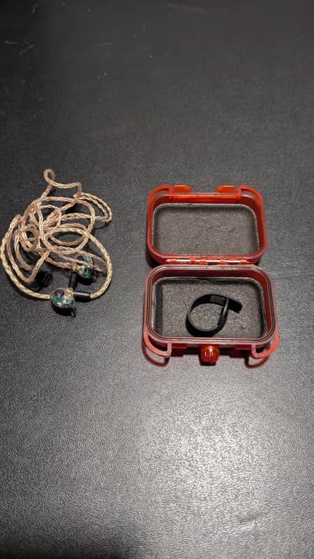 Westone Audio AM Pro X30 3-driver Universal In-ear Monitors with Passive Ambience image 1