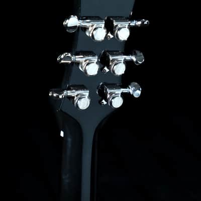 Eastman Romeo NYC, Laminated Spruce and Maple, Seymour Duncan Psyclone Filtertrons - NEW (Copy) image 8