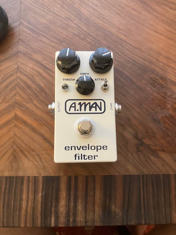 Analogman Envelope Filter