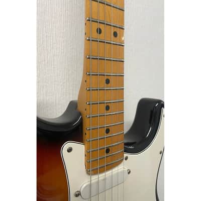 Fender USA Stratocaster 1989 in 3 Tone Sunburst with Fender Lace Sensor Pickups and Hardcase Pre-Owned image 19
