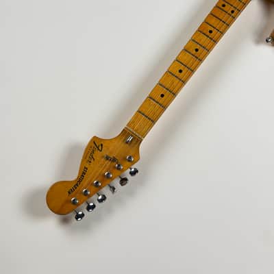 Fender FENDER STRATOCASTER 1979 - Natural image 12