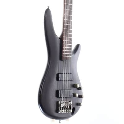 Immagine Ibanez SR505 Transparent Black Flat [CP06061346] (08/24) - 8