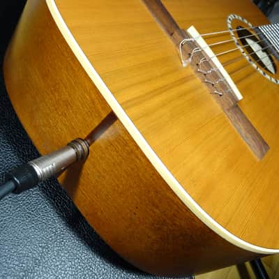 Godin Art et Luthier Ami Nylon Cedar classical guitar 2011 - Cedar image 5