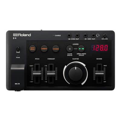Roland E-4 Voice Tweaker image 1
