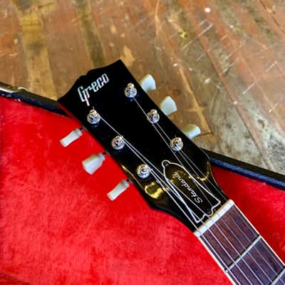 Greco EG-450 1979 Tobacco sunburst original vintage mij japan Fuji gen super real image 7