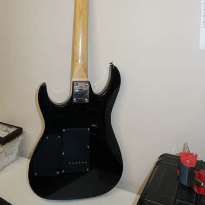 ELECTRIC GUITAR IBANEZ GIO - BLACK image 23
