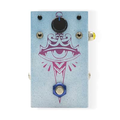 BJFE Little Green Wonder Overdrive (3-Knob) - LGW #95 | Reverb