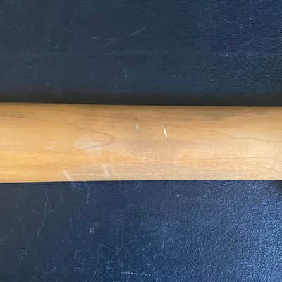 Unbranded Fender Style 1996? Fretless Bass Neck Shaller Bass Tuners fret less image 6