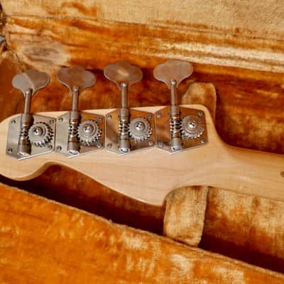 Fender Precision Bass 1958 - Sunburst image 11