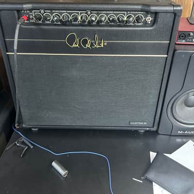PRS Custom 20 2-Channel 20-Watt 1x12" Guitar Combo 2014 - 2019 - Various image 1
