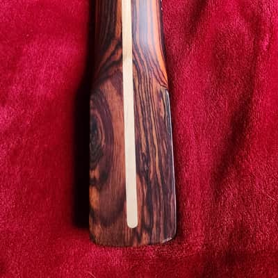 Stratocaster strat #5 all rosewood neck replacement, 9.5 radius, modern C shape image 6