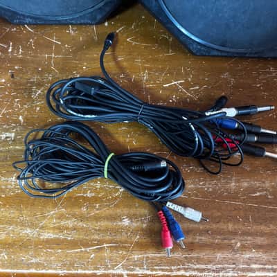Pearl FM-8 Fightman Drum Synth Module w/ connect cable image 9