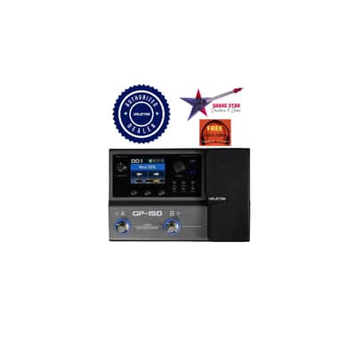 Valeton GP-150 Multi-Effects+M-Vave Midi Controller Bundle🎛️(IN STOCK USA DEALER)NAM (Neural Amp Modeler)Battery, Over 200 Premium Effects Second-Generation HD Modeling Technology image 5