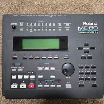Roland MC-80 Expanded Micro Composer