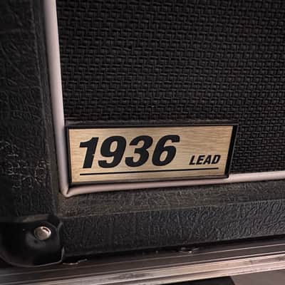 Marshall 1936 2x12" Guitar Speaker Cabinet with Case image 4