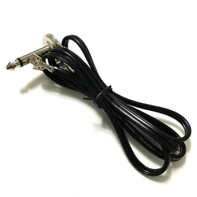 Immagine Vintage Fender Style Combo Speaker Cable 1/4"/Spade Lug - 3