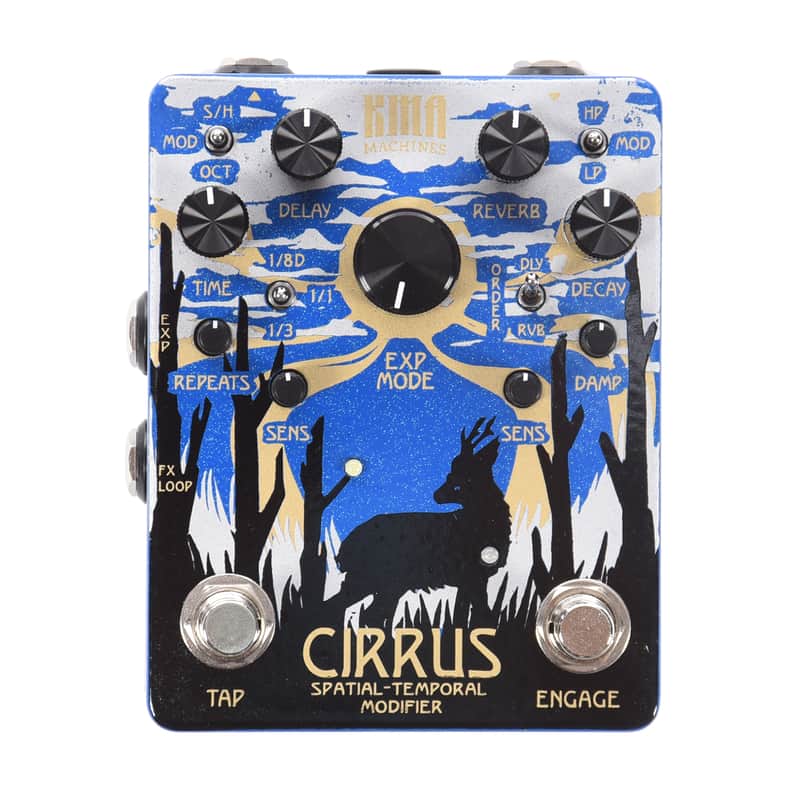 KMA Audio Machines Cirrus Spatial Temporal Modifier image 2