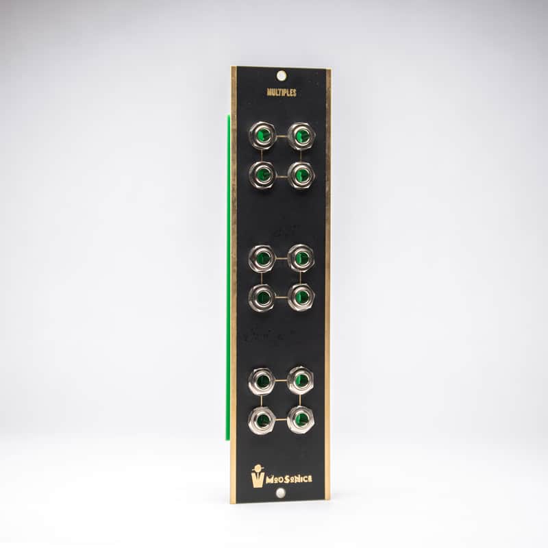 STG Soundlabs Multiples mid-2010's - Black/Gold image 1