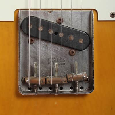 1988 Fender Esquire '54 Reissue blonde image 12